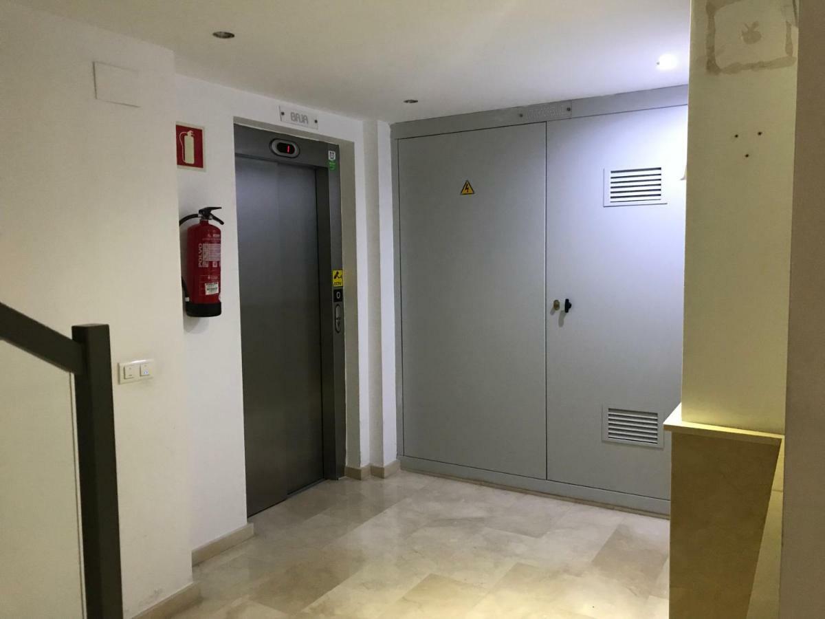 Studio Miramar Suites Malaga Exterior photo