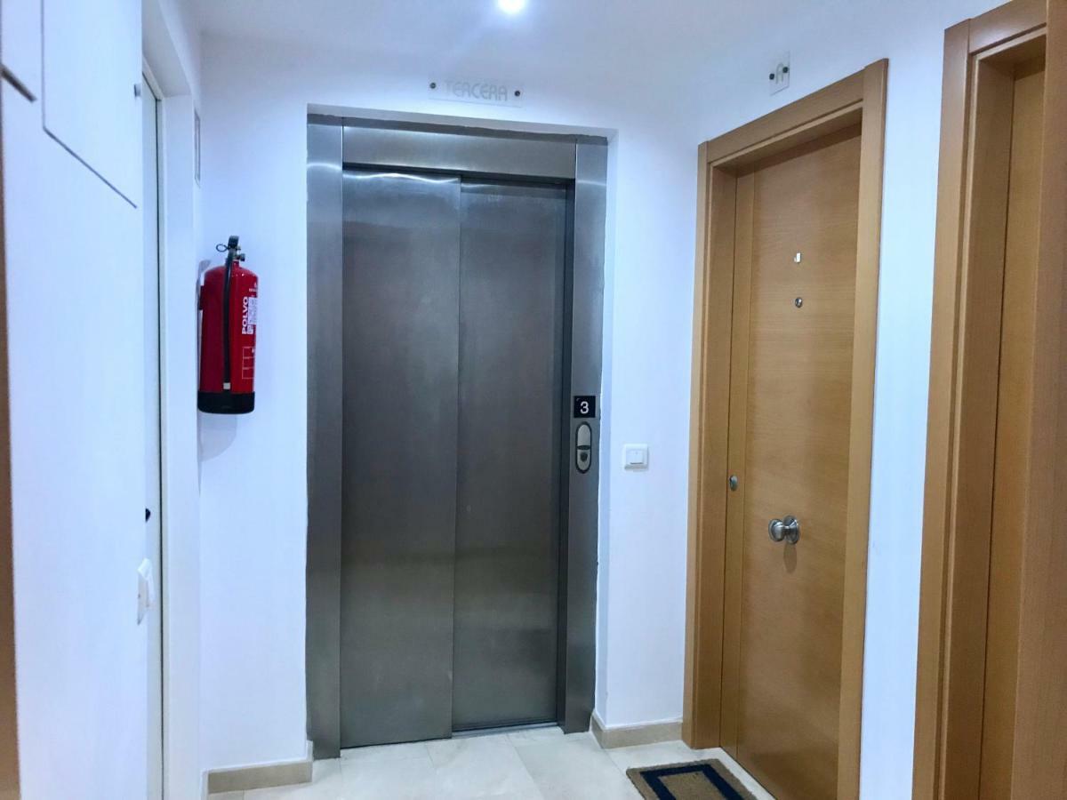 Studio Miramar Suites Malaga Exterior photo